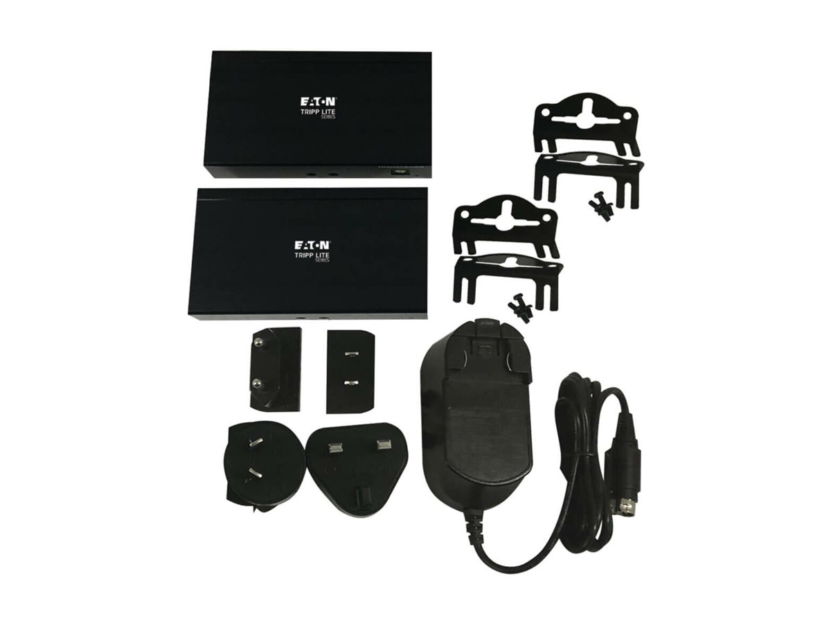 Eaton Tripplite Series USB-C to HDMI over Cat6 Extender Kit