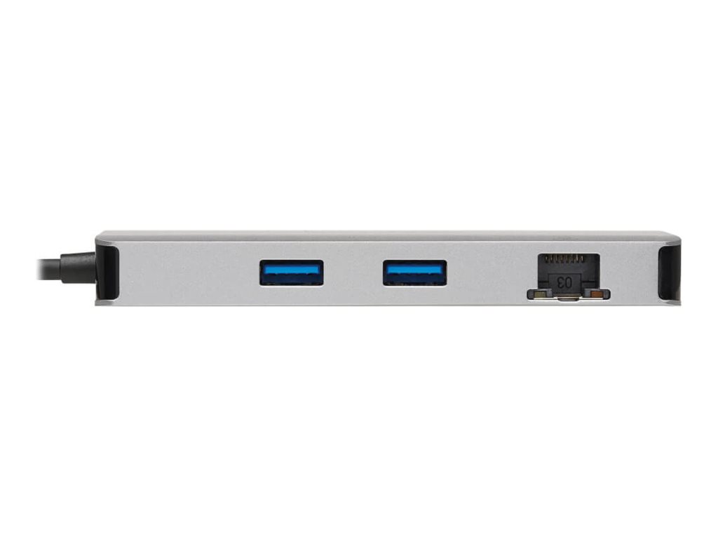 Eaton Tripplte Series USB-C Dock, Dual Display - 4K