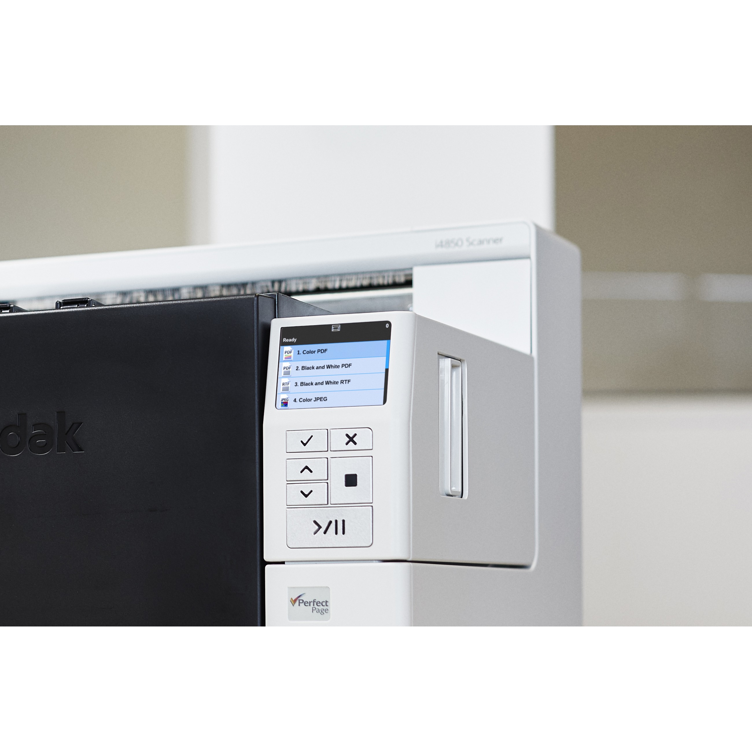 Kodak i4250 Scanner ADF-Scanner 600 x 600 DPI A3 Schwarz, Weiß