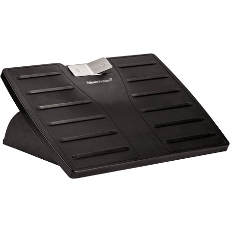 Fellowes 8035001 Fußstütze Schwarz