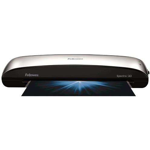 Fellowes Spectra A3 Kalt-/Warmlaminator Schwarz, Grau
