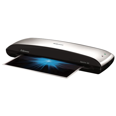 Fellowes Spectra A3 Kalt-/Warmlaminator Schwarz, Grau