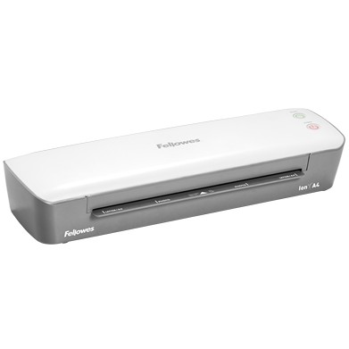 Fellowes Ion A4 Heisslaminator 300 mm/min Grau, Weiß