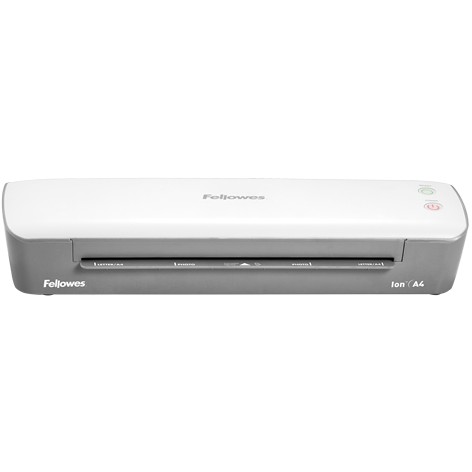 Fellowes Ion A4 Heisslaminator 300 mm/min Grau, Weiß