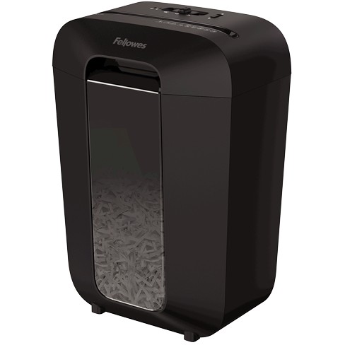 Fellowes Aktenvernichter Powershred LX70 schwarz