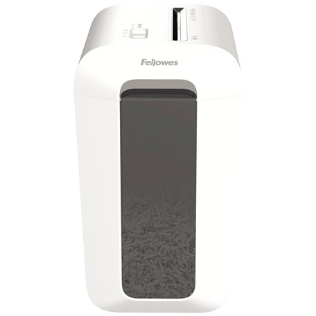 Fellowes Aktenvernichter Powershred LX65 weiss