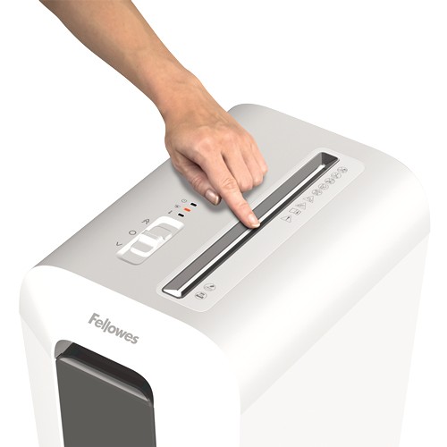 Fellowes Aktenvernichter Powershred LX65 weiss