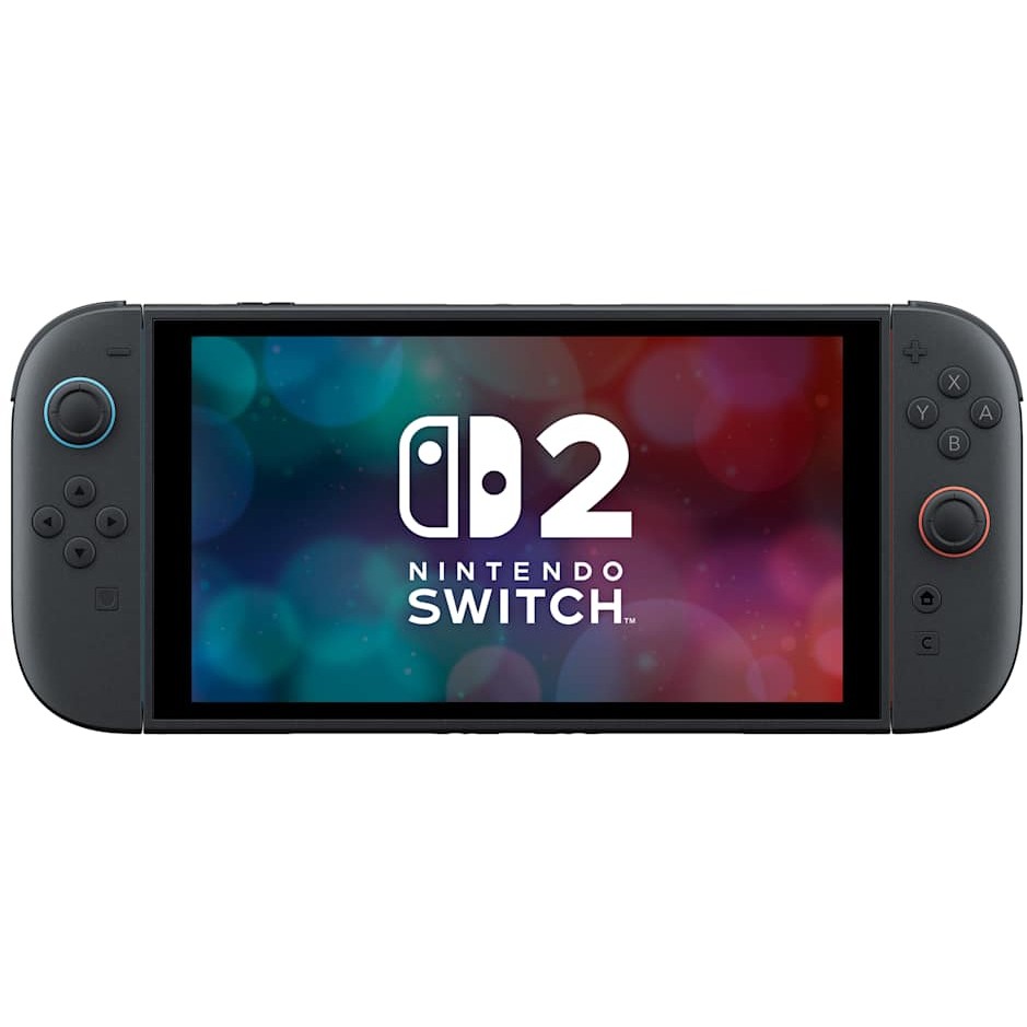 Nintendo Switch 2 + Mario Kart World portable game console
