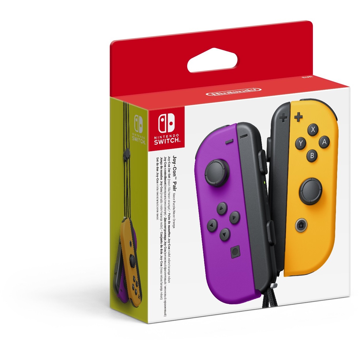 Nintendo Joy-Con