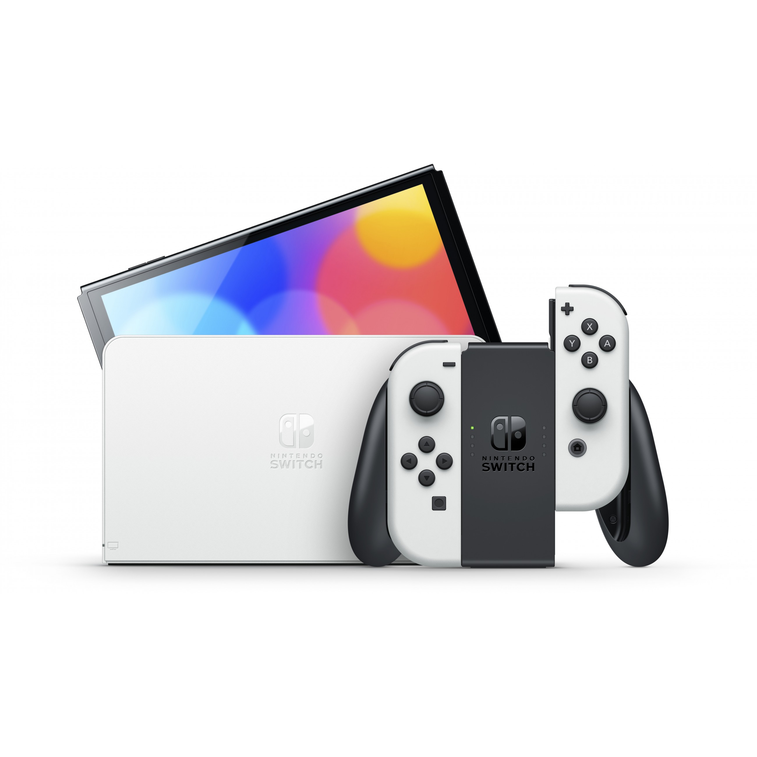 Nintendo Switch OLED portable game console