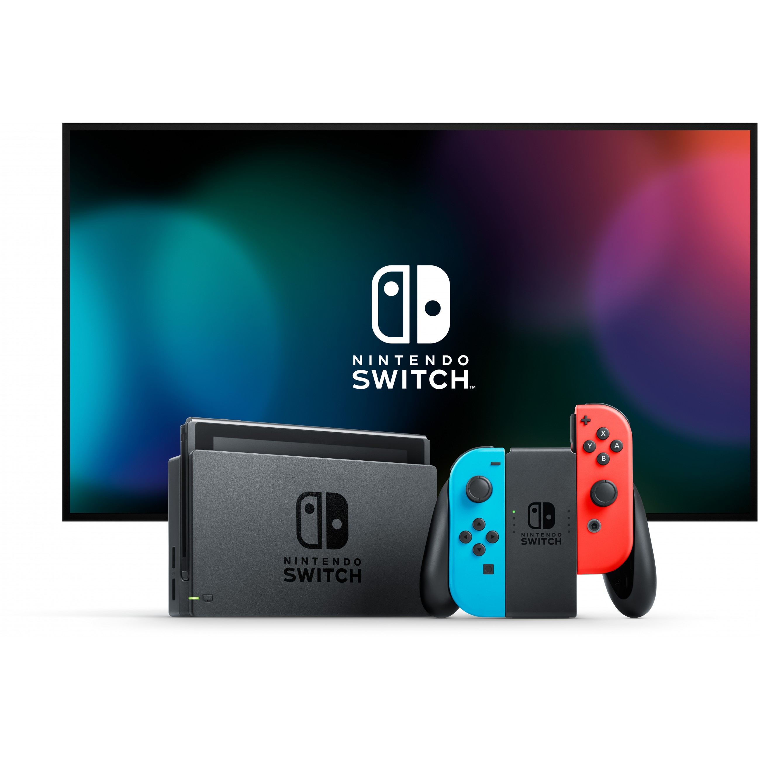 Nintendo Switch portable game console