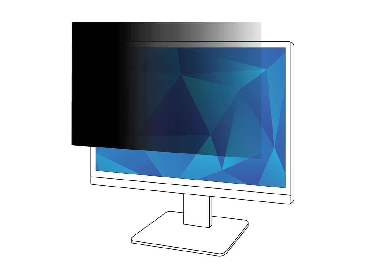 3M Blickschutzfilter für 31.5in Monitor, 16:9, PF315W9B