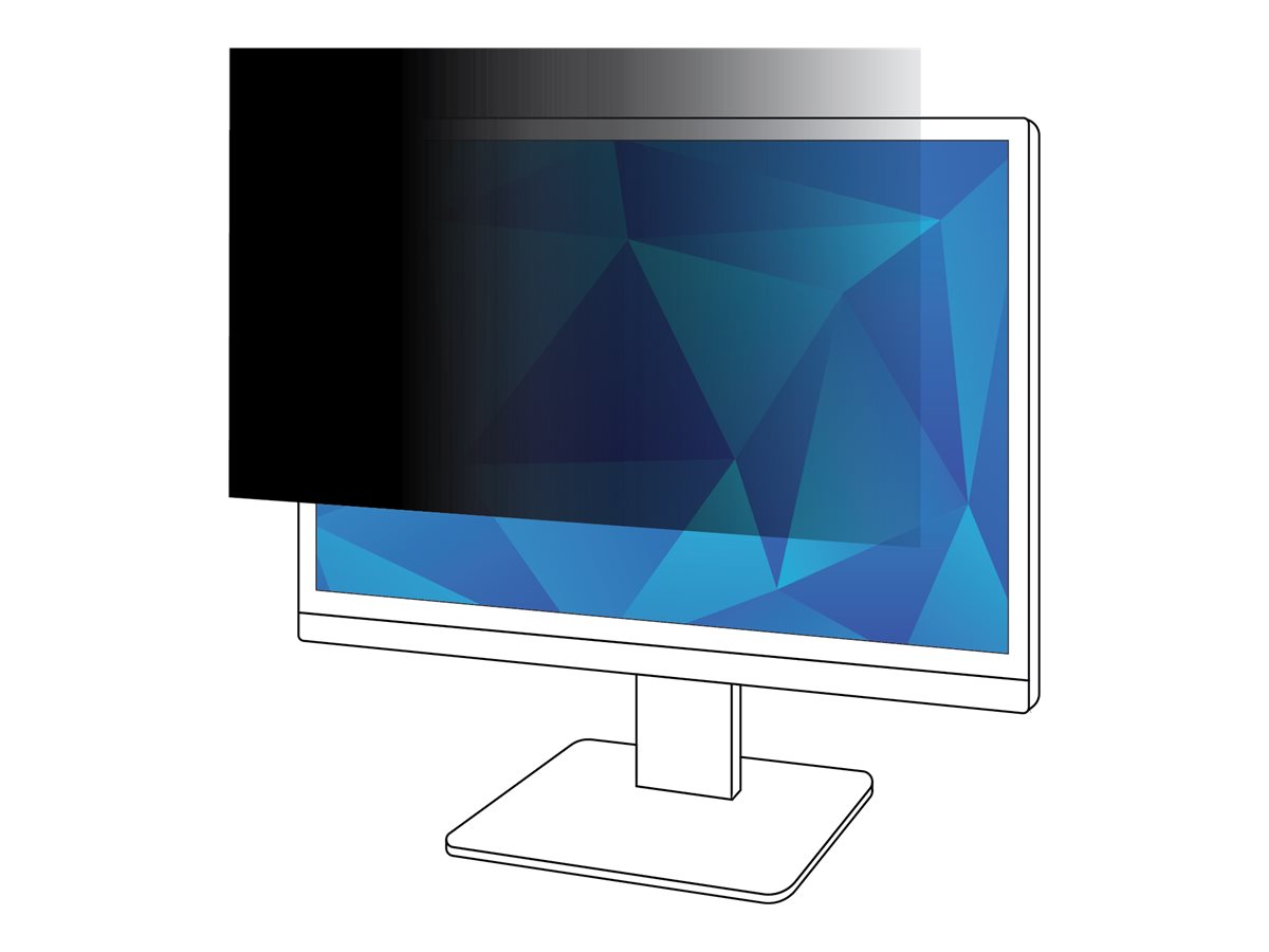 3M Blickschutzfilter für 23.6in Monitor, 16:9, PF236W9B