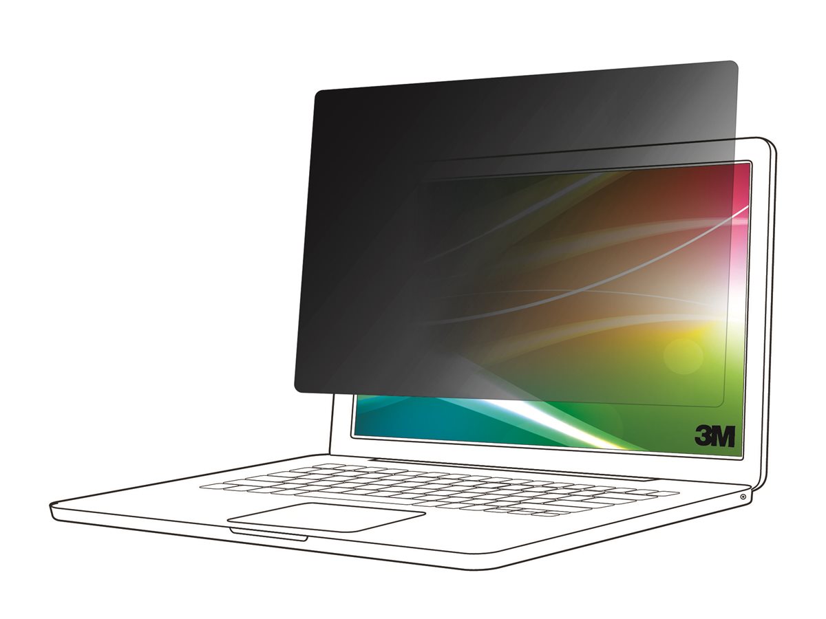 3M Bright Screen Blickschutzf. 15 Laptop (4:3) BP150C3B