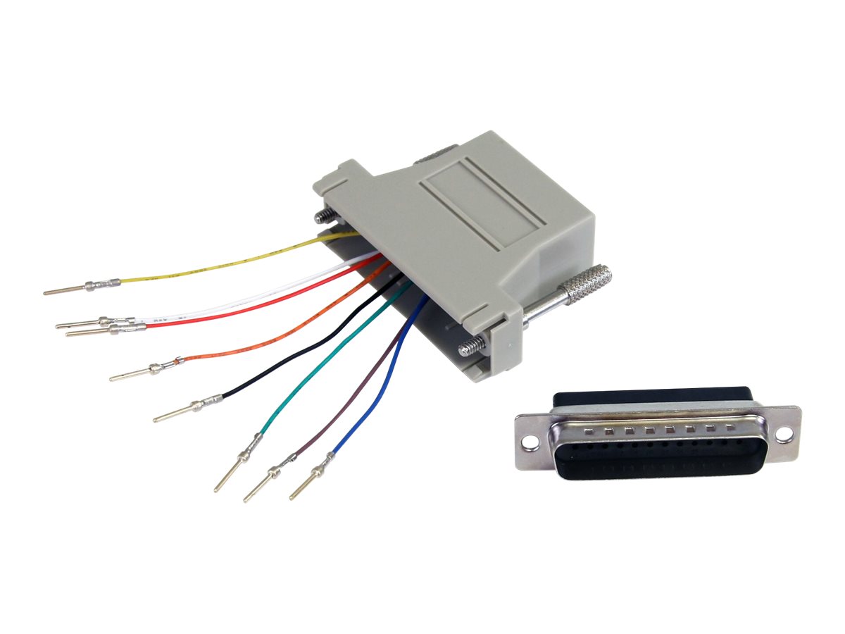 StarTech.com GC258MF cable gender changer