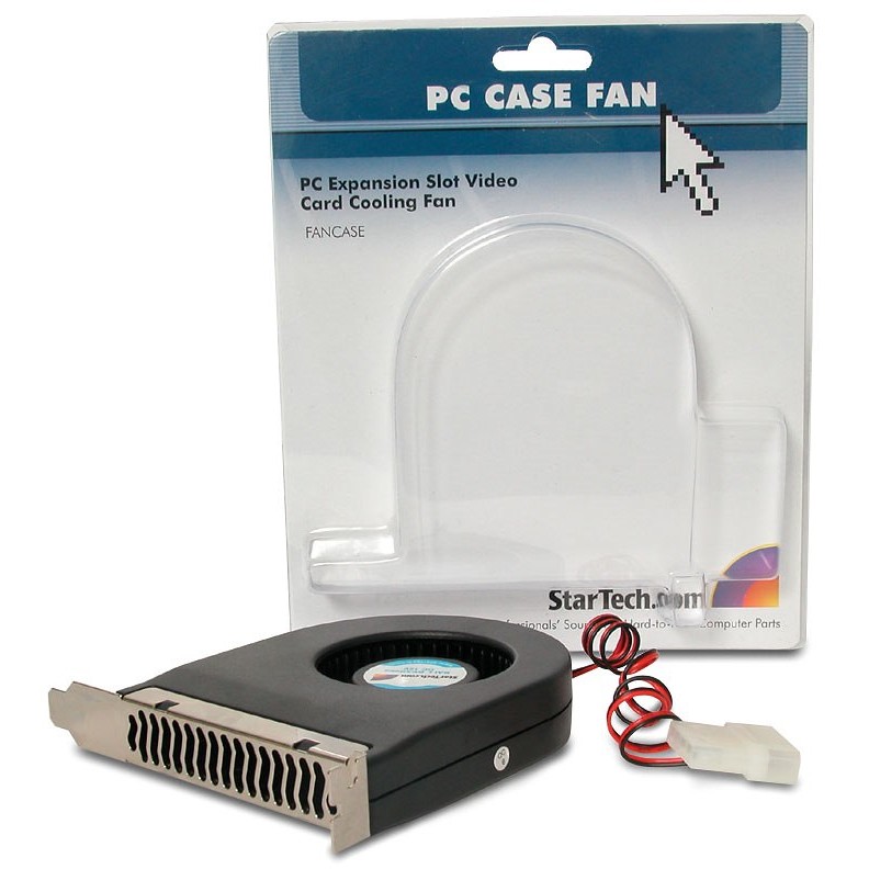 STARTECH Rear Slot Exhaust Cooling Fan