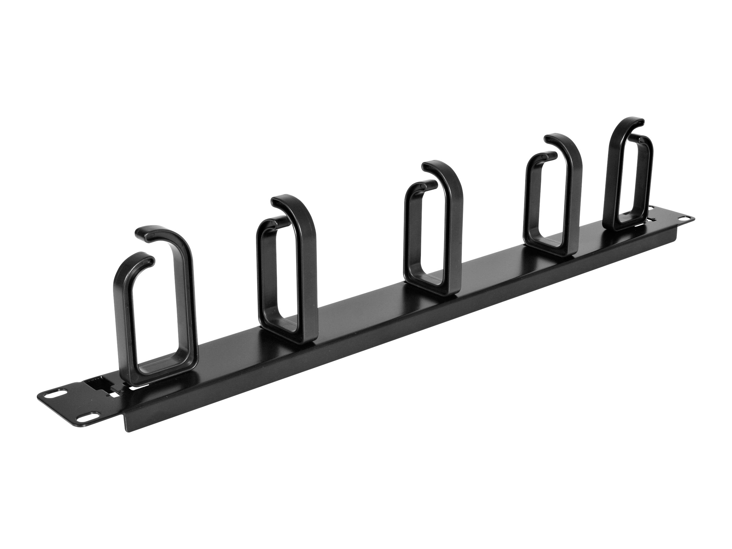 STARTECH 1U Metal Rack Patch Cable Manag