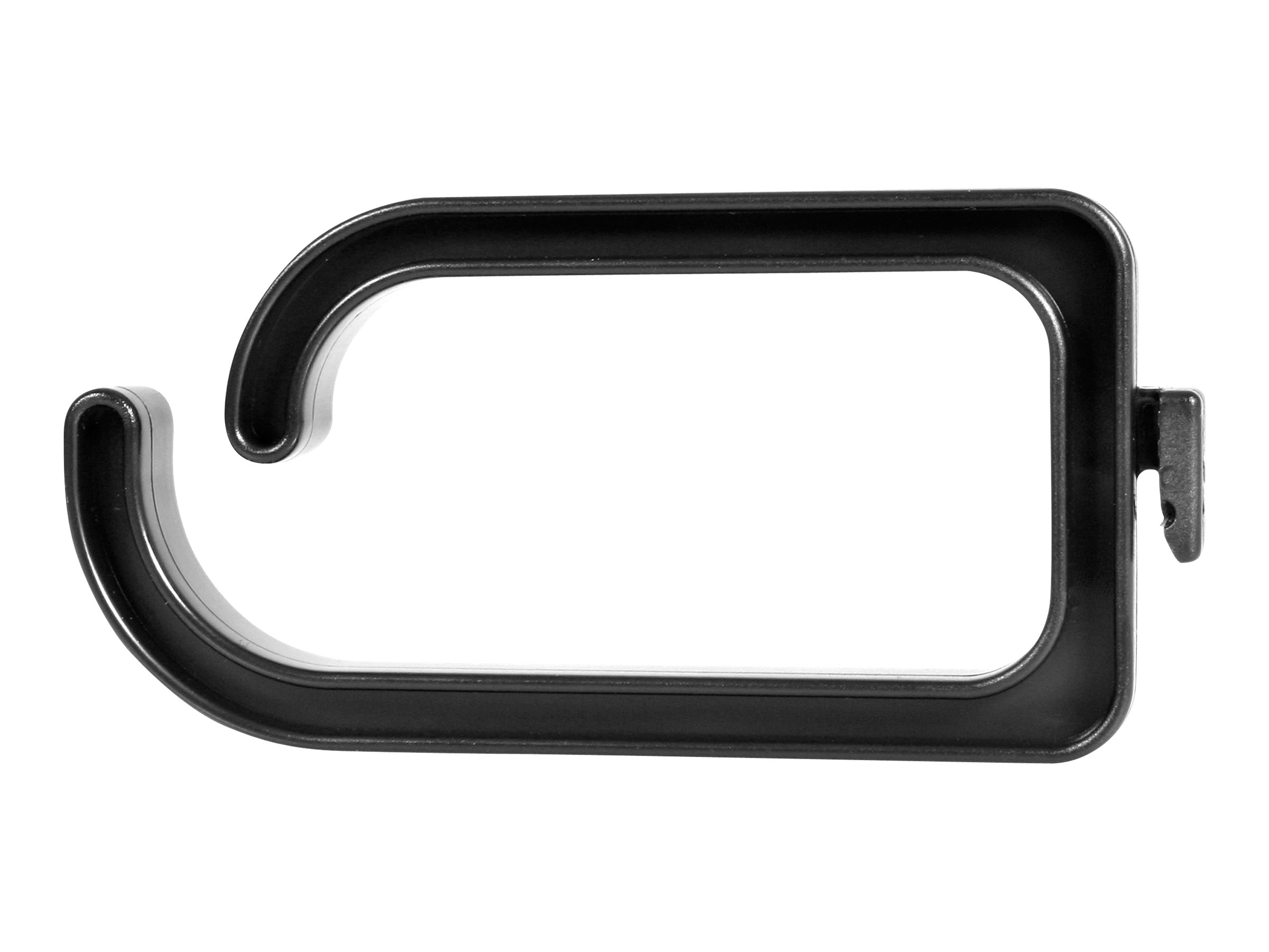 STARTECH 1U Metal Rack Patch Cable Manag