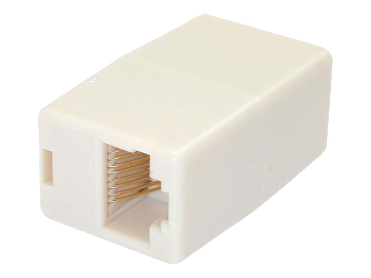 STARTECH Cat5e Modular Inline Coupler
