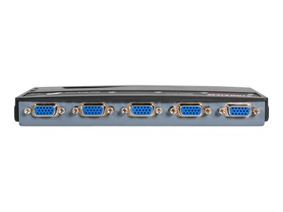STARTECH.COM 4 Port VGA / PS/2 KVM Switc