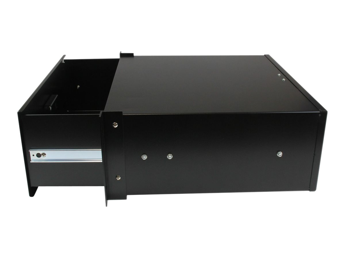 STARTECH.COM 4HE Rackschublade aus Stahl