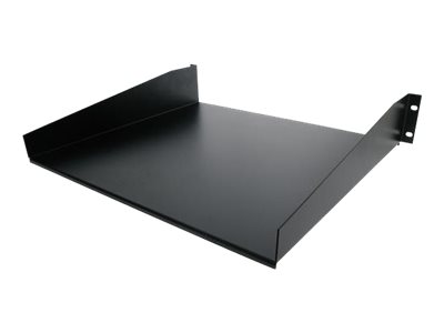 STARTECH 2HE Serverschrank Fachboden