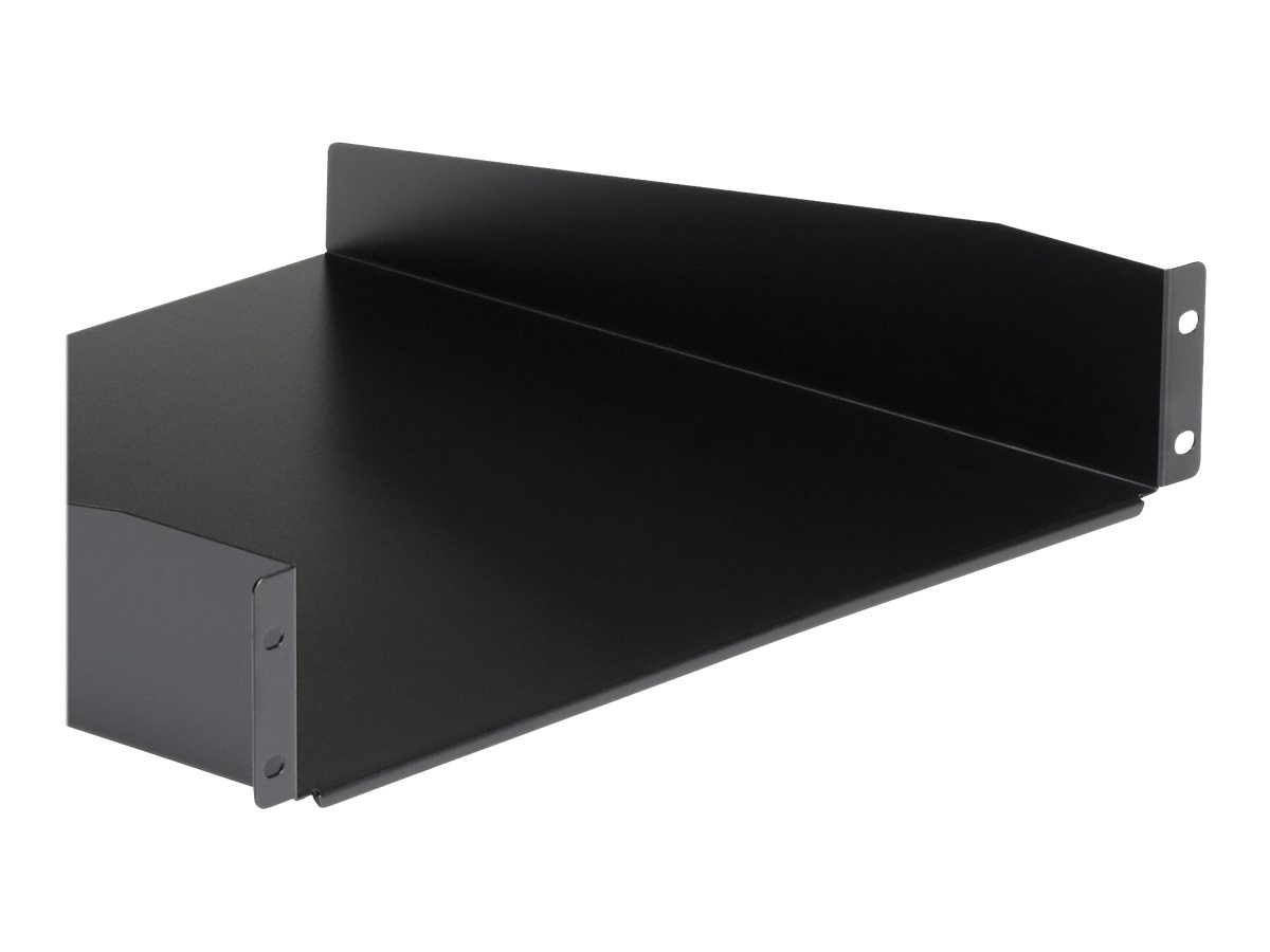 STARTECH 2HE Serverschrank Fachboden