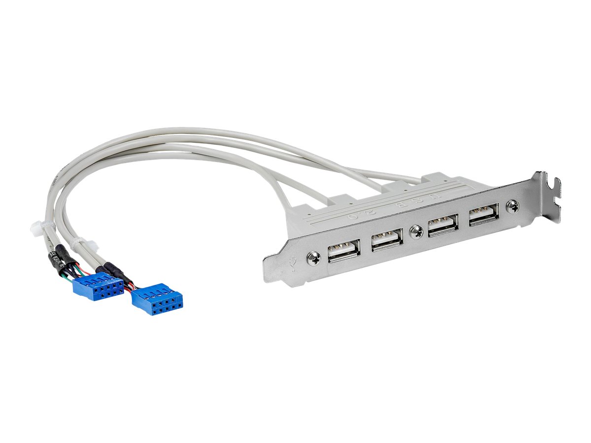 StarTech.com USBPLATE4 internal USB cable