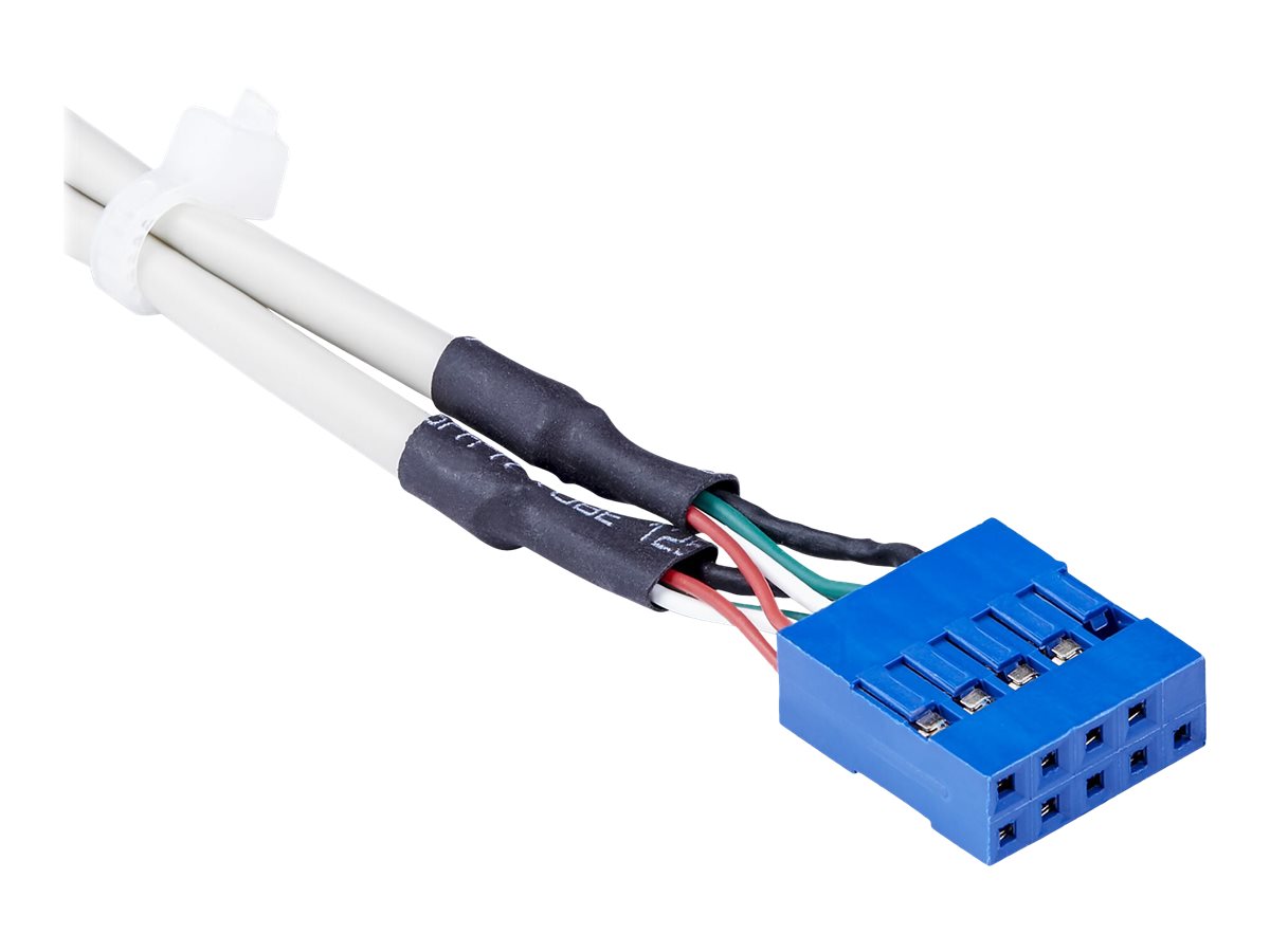 StarTech.com USBPLATE4 internal USB cable