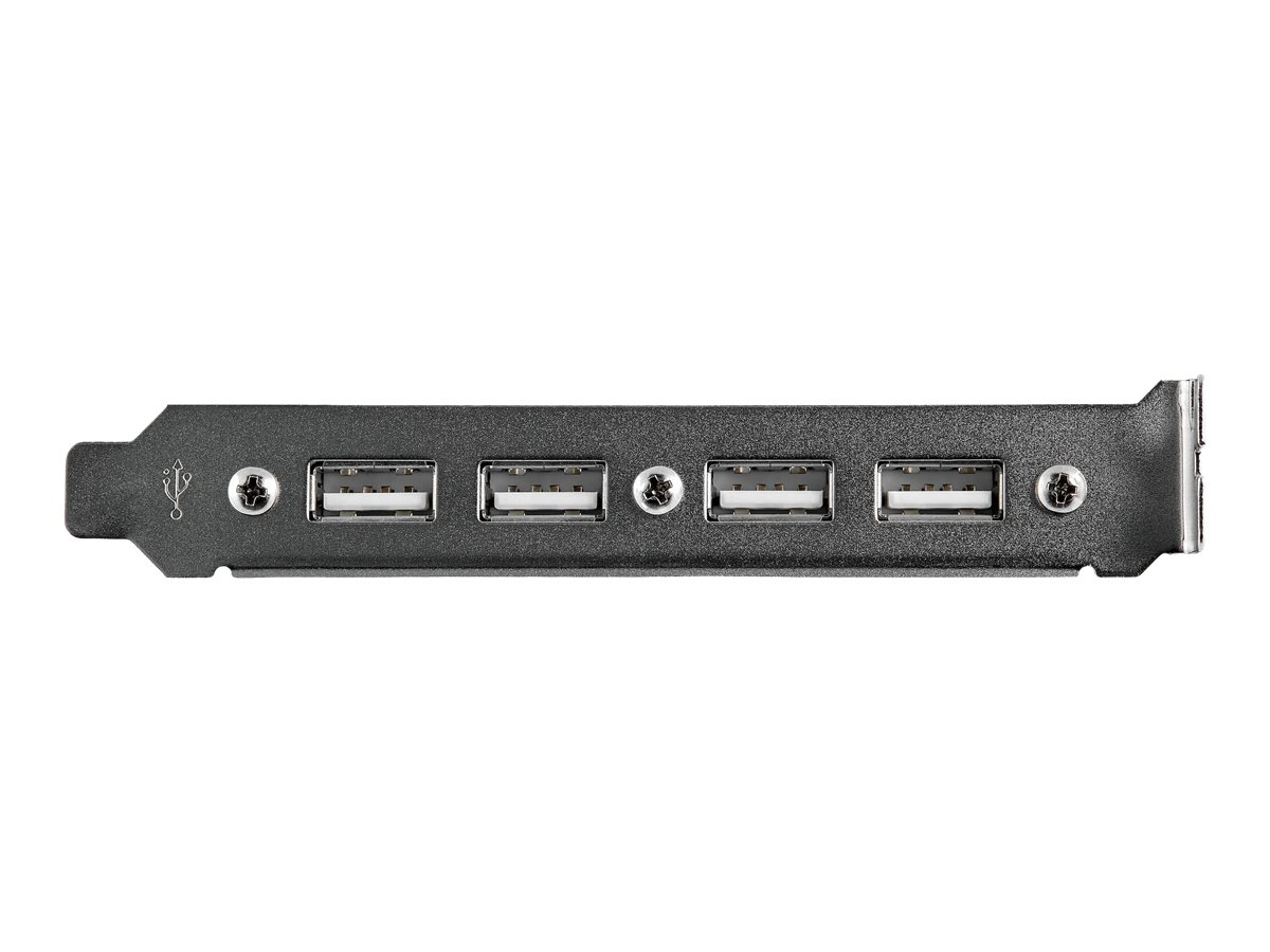 StarTech.com USBPLATE4 internal USB cable