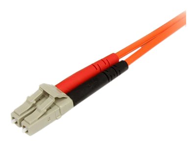 STARTECH 3m Duplex MM Fiber Optic Cable