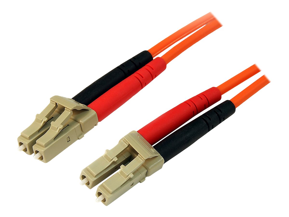 STARTECH 3m Fiber Patch Cable LC - LC