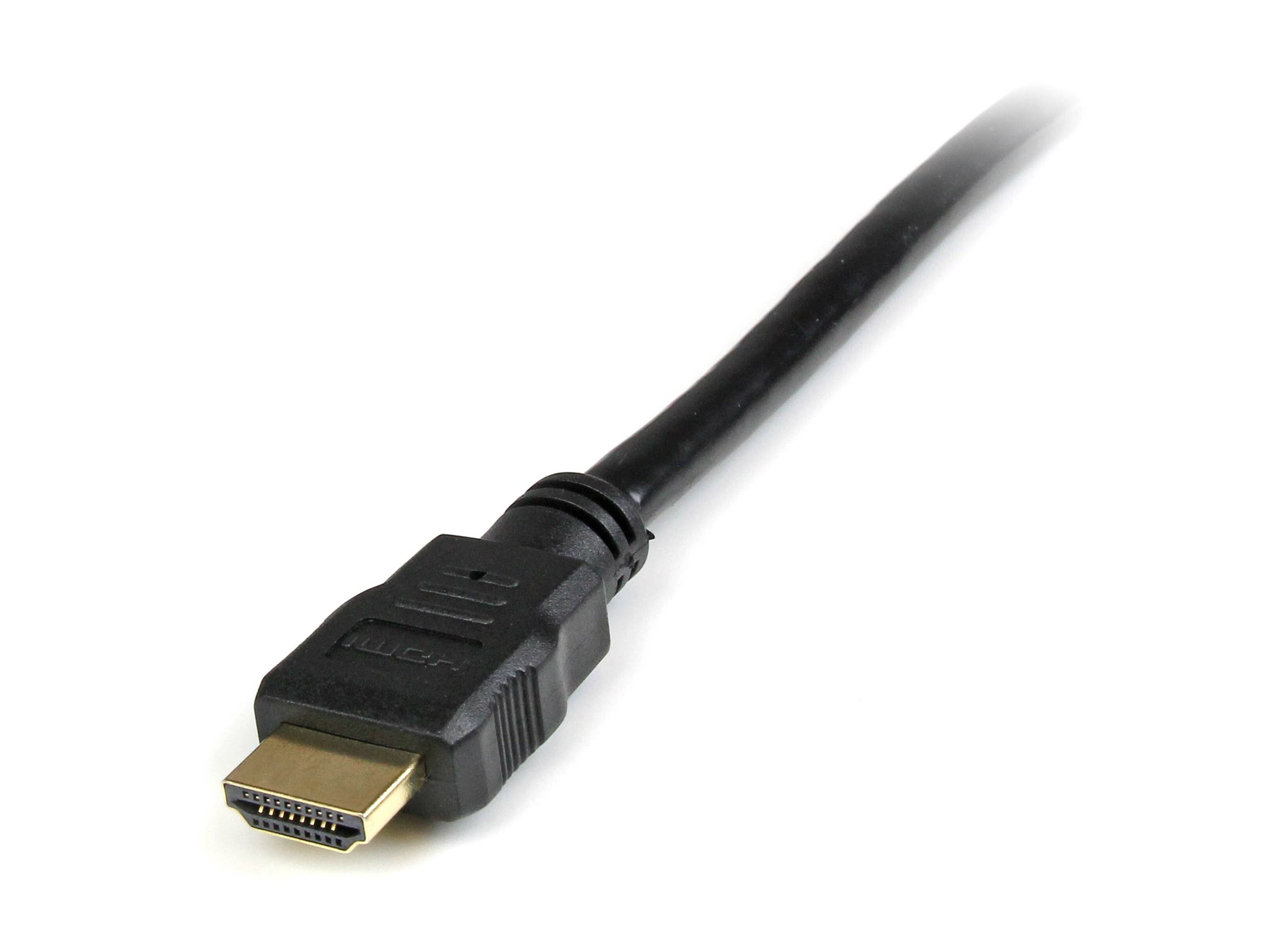 STARTECH 1.8m HDMI to DVI-D Cable