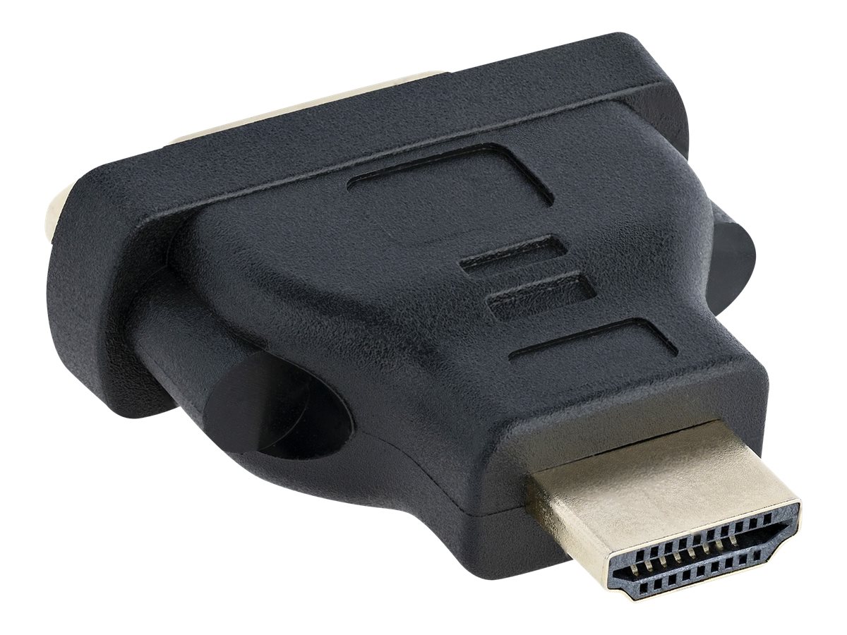 STARTECH HDMI to DVI-D Adapter - M/F
