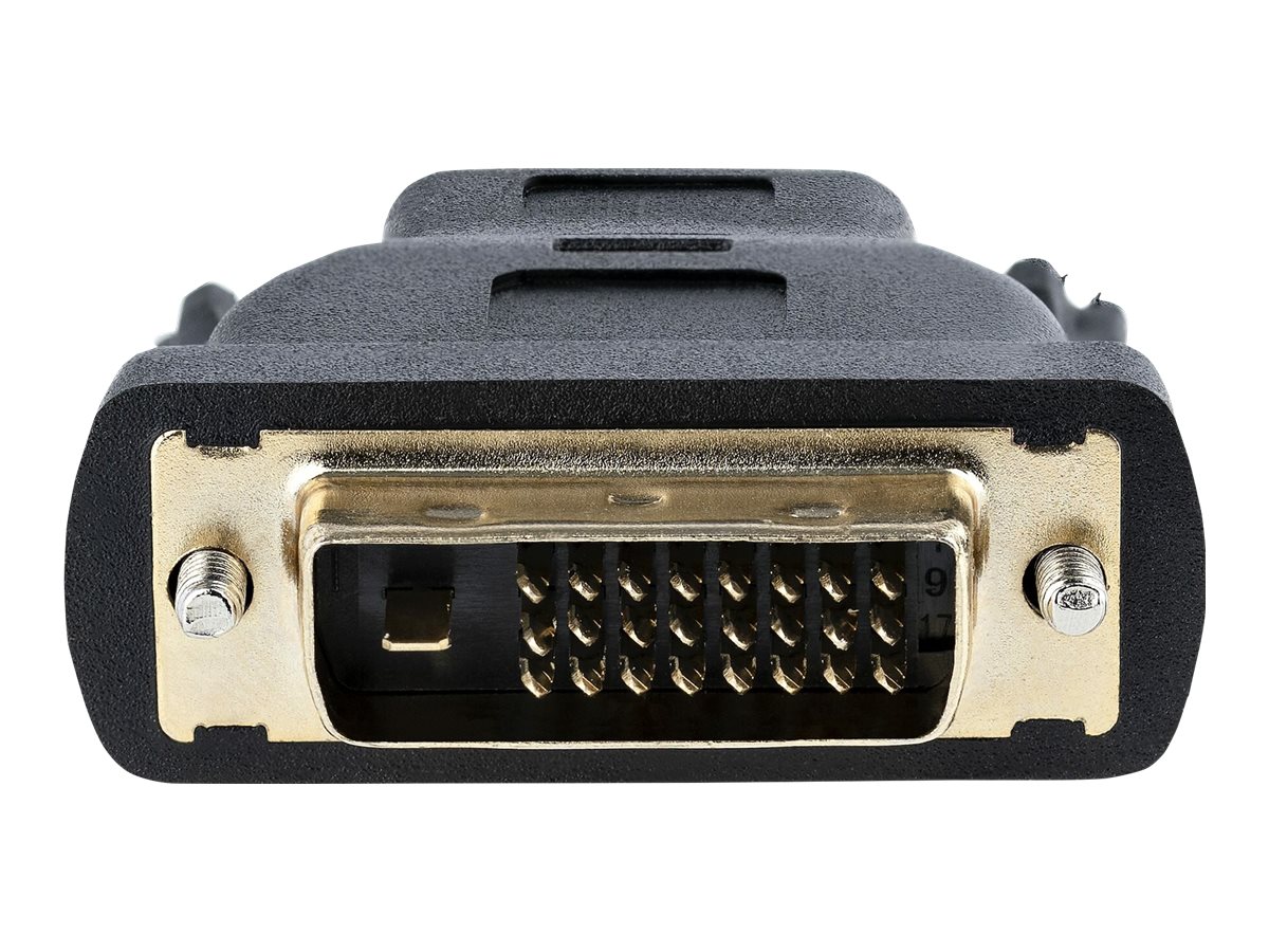 STARTECH HDMI to DVI-D Adapter - F/M