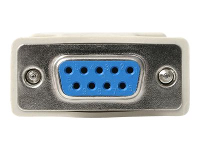 STARTECH Serial Null Modem Adapter