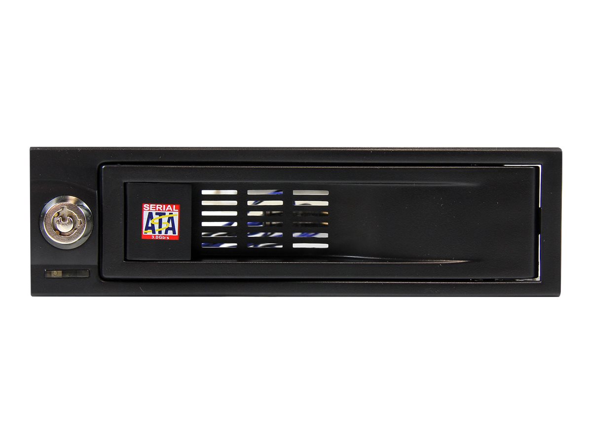 StarTech.com HSB100SATBK drive bay panel