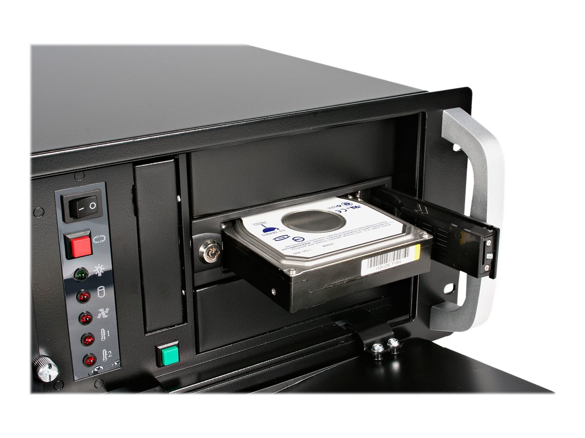 StarTech.com HSB100SATBK drive bay panel