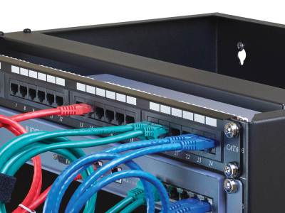 STARTECH 6U 12in Wall Mounting Bracket