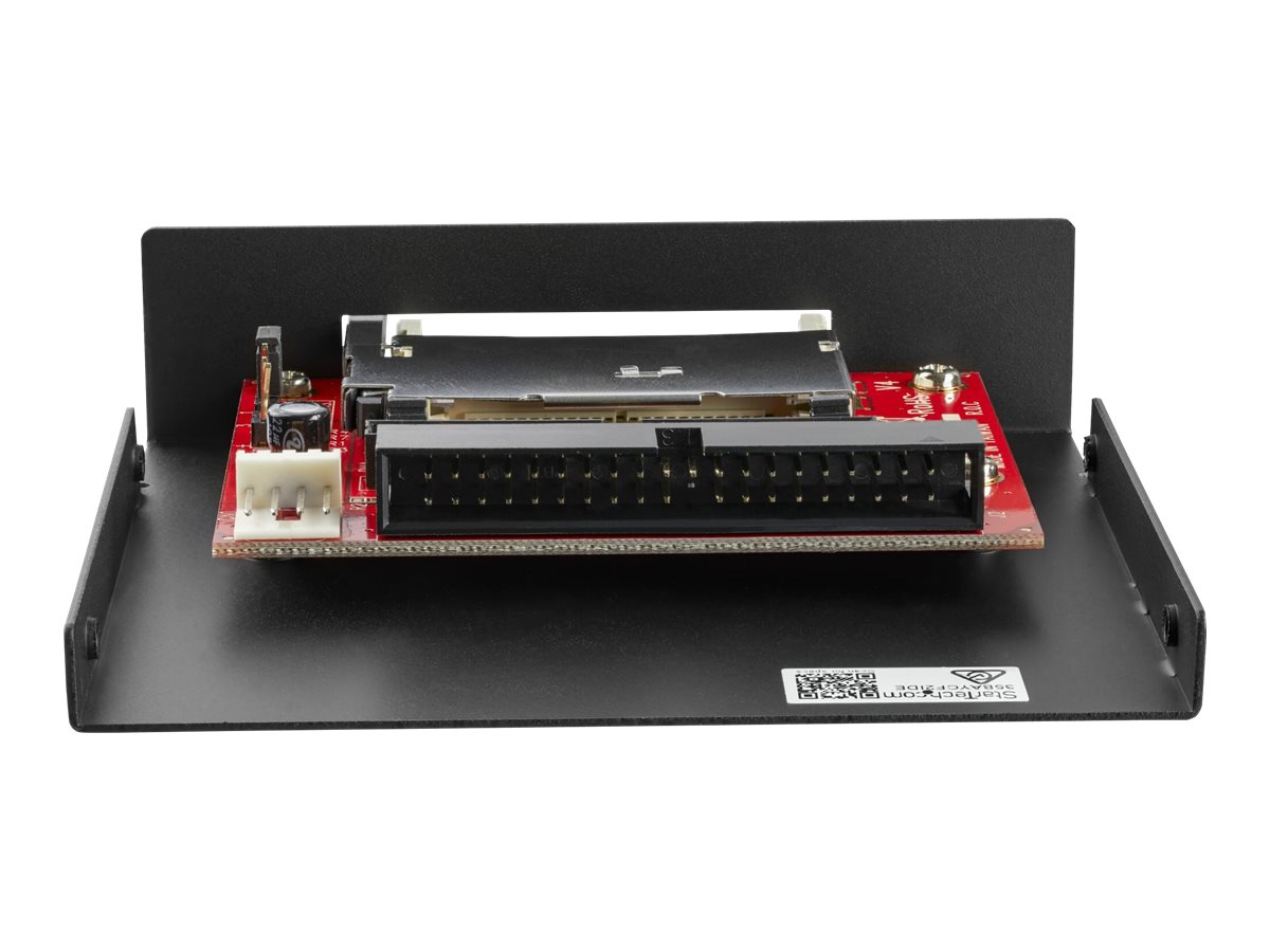 STARTECH 8,89cm IDE auf CF SSD Adapter