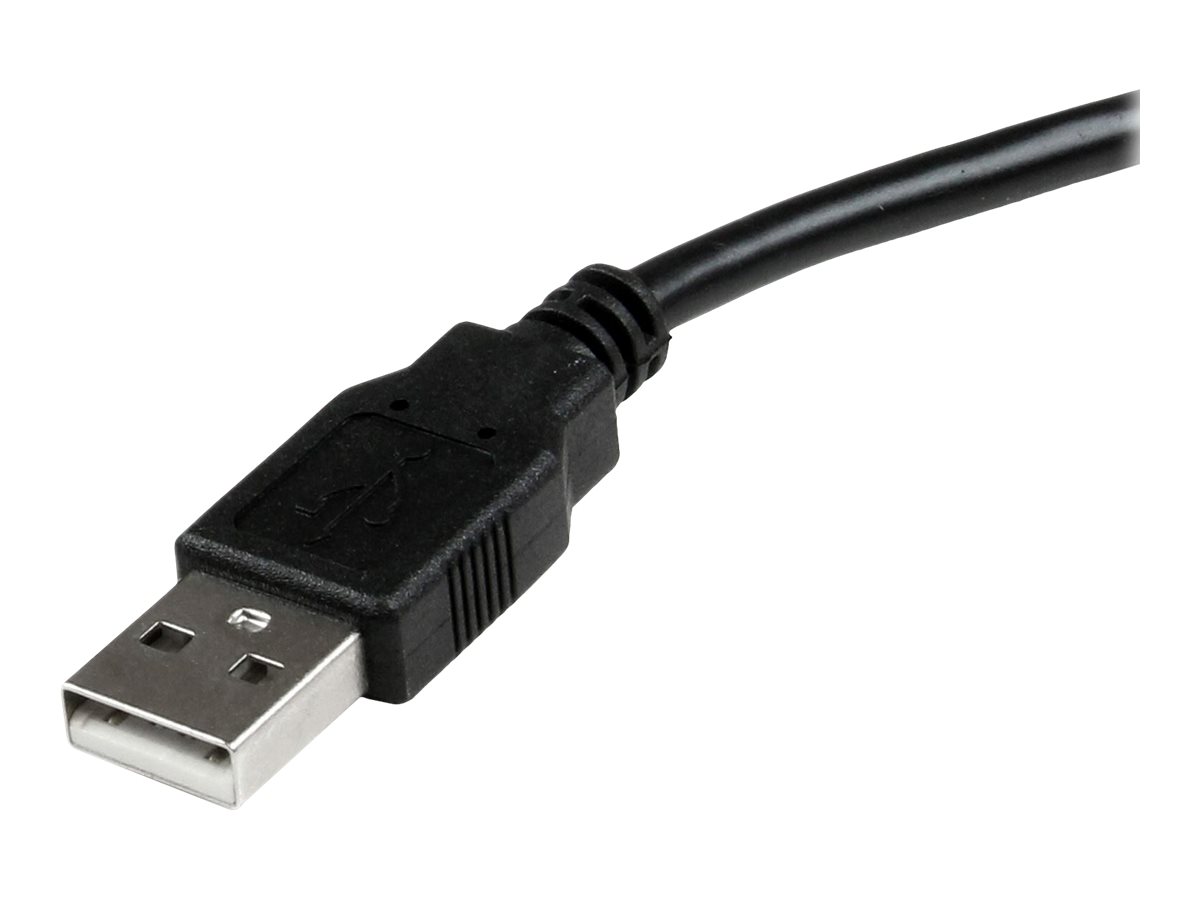 StarTech.com ICUSB1284D25 parallel cable