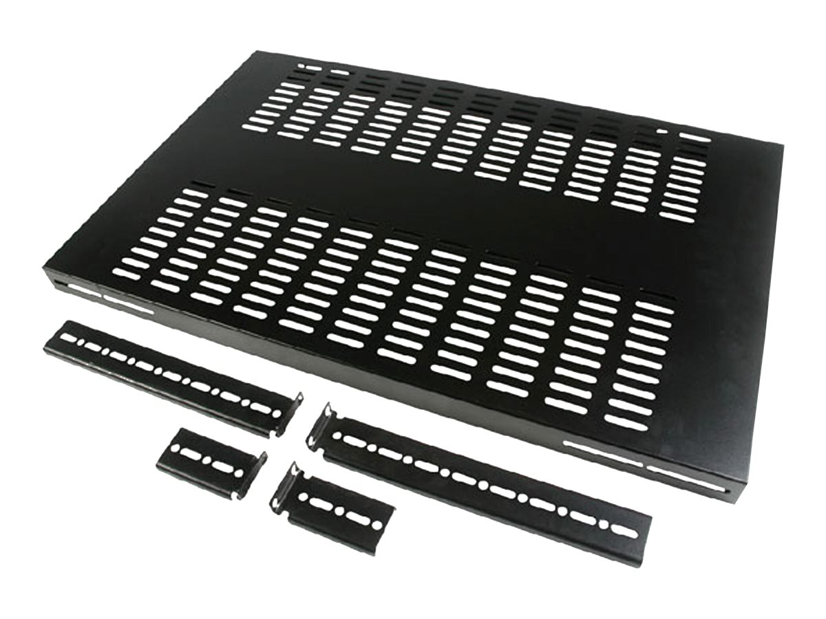 STARTECH 19 Zoll Schwerlast Fachboden ti