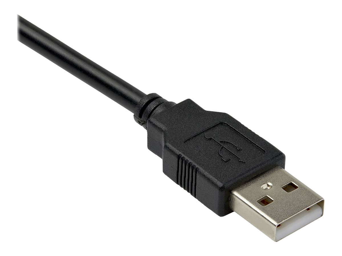 StarTech.com ICUSB2321X cable gender changer
