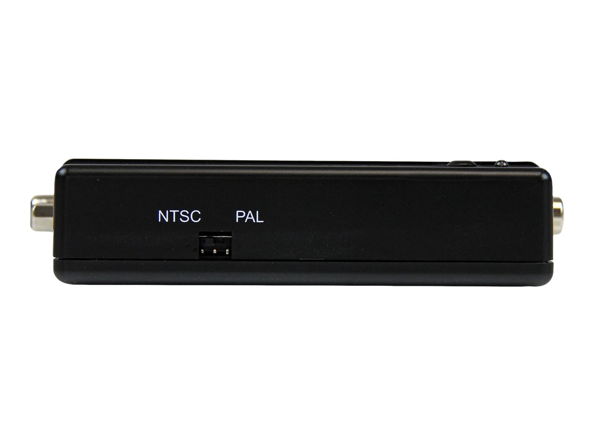 StarTech.com VGA2VID video signal converter