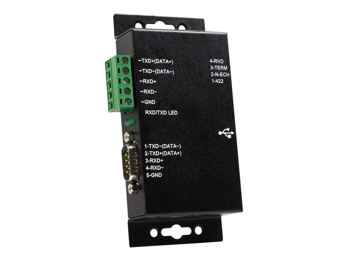 StarTech.com ICUSB422IS cable gender changer