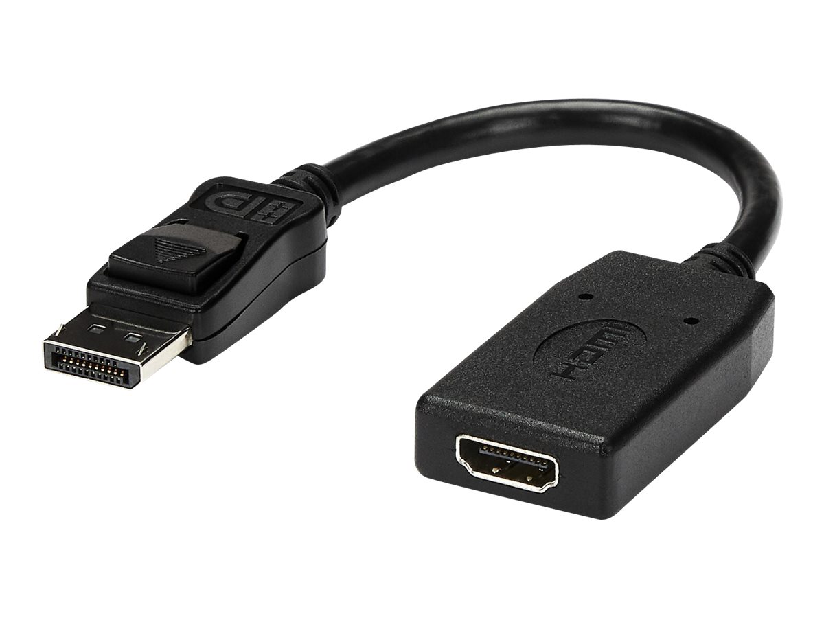 STARTECH DP auf HDMI Adapter/ Konverter