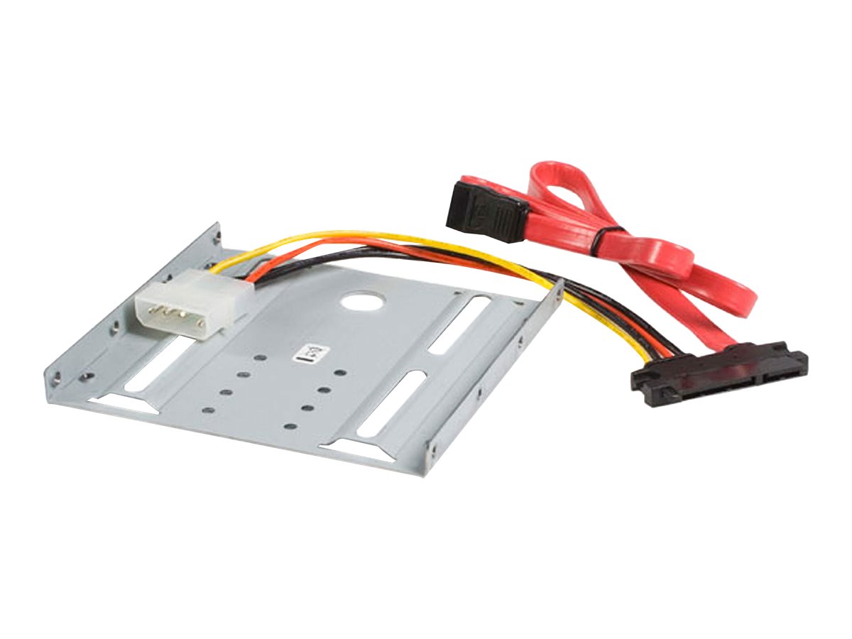STARTECH Adapter Bracket fur 2,5 6,4cm