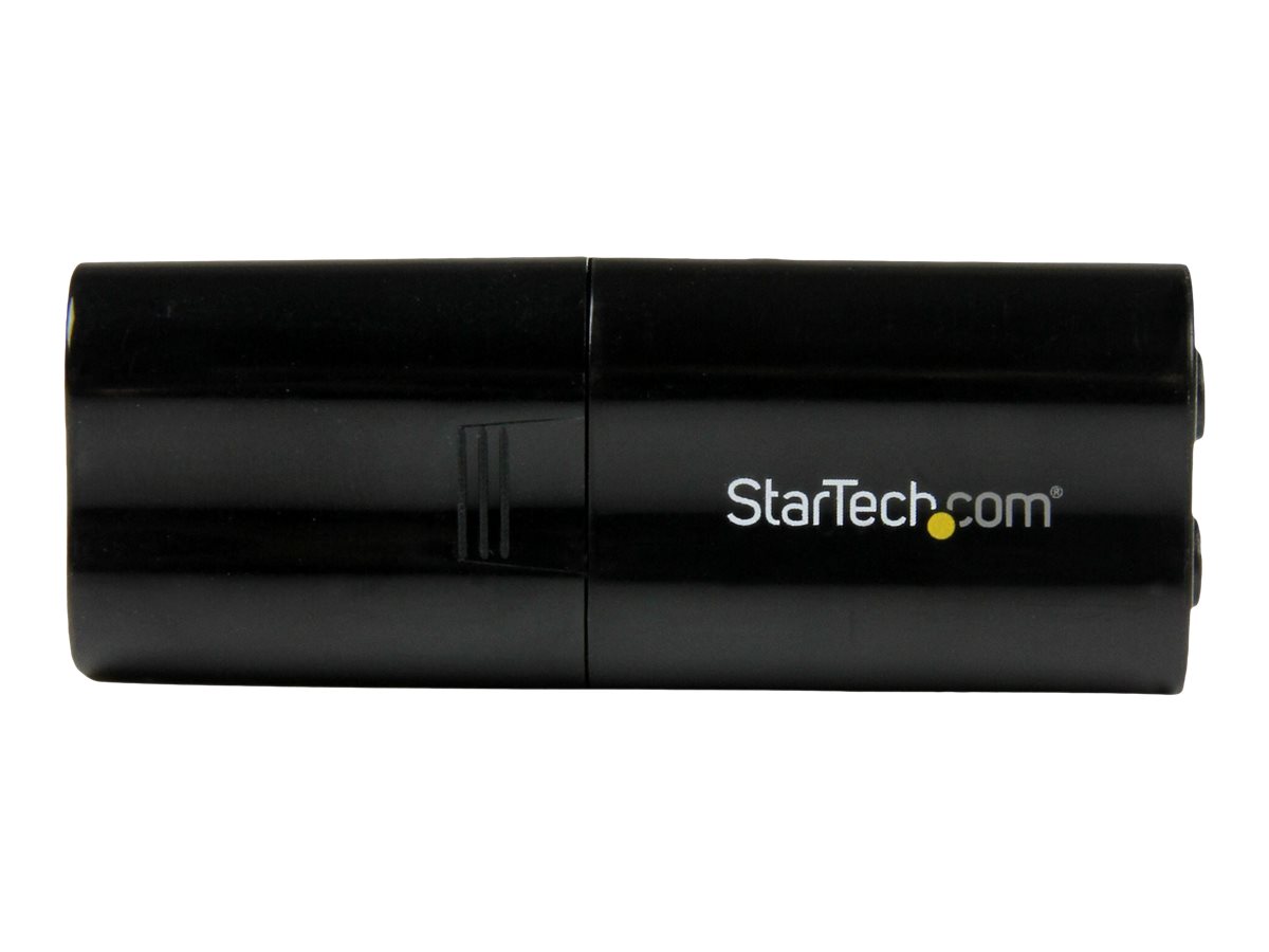 STARTECH Externer USB Stereo Adapter