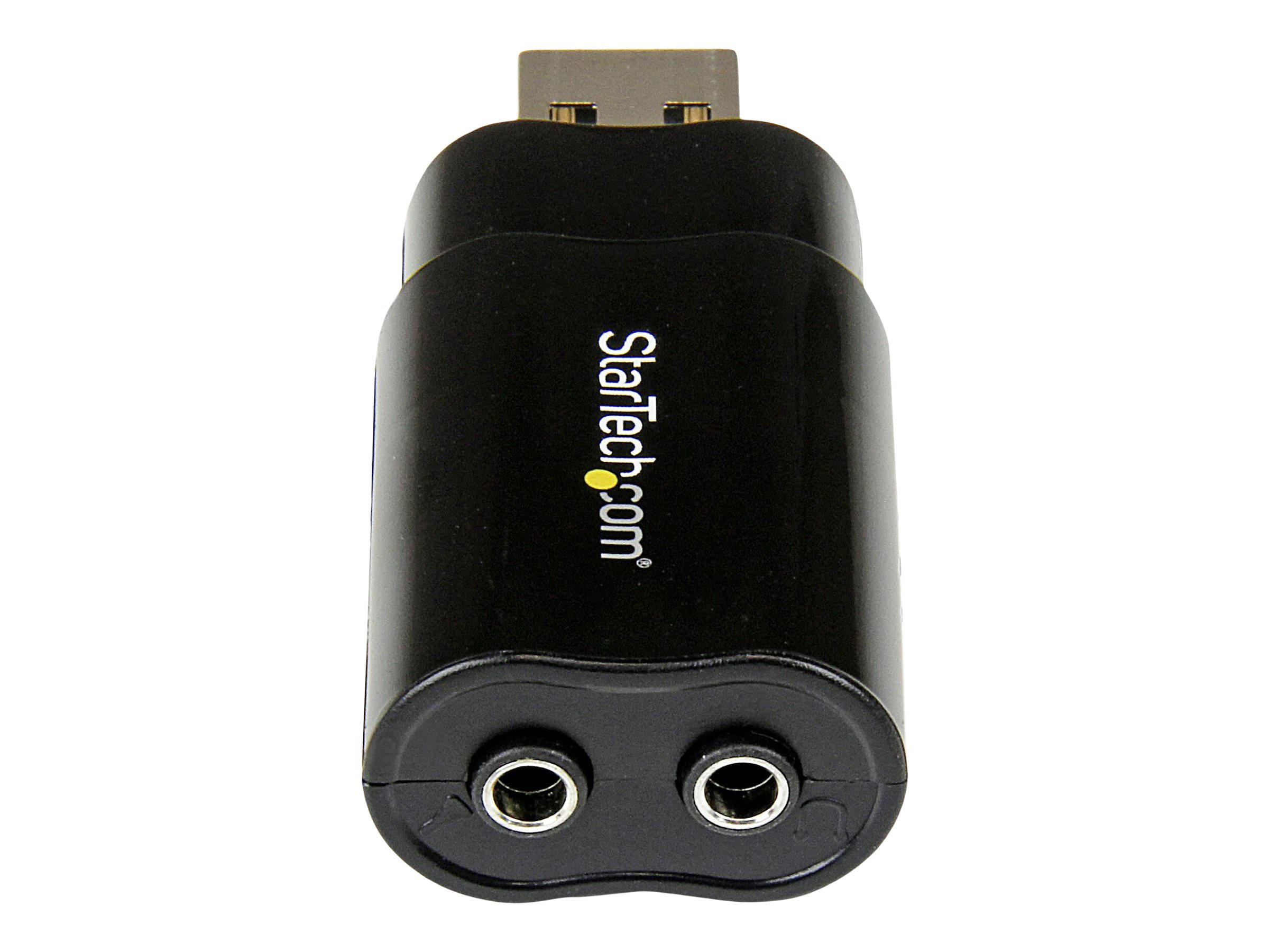 STARTECH Externer USB Stereo Adapter