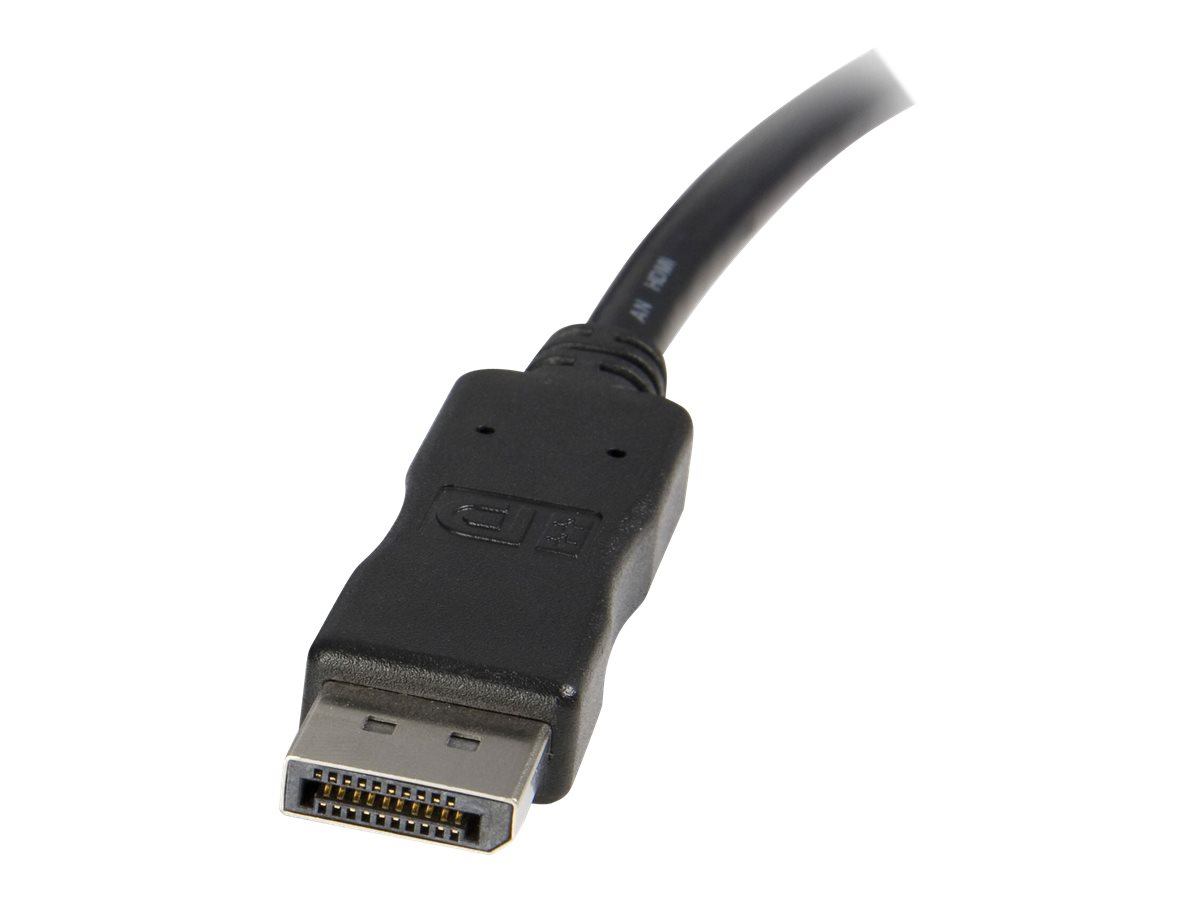 StarTech.com DP2DVIMM10 video cable adapter